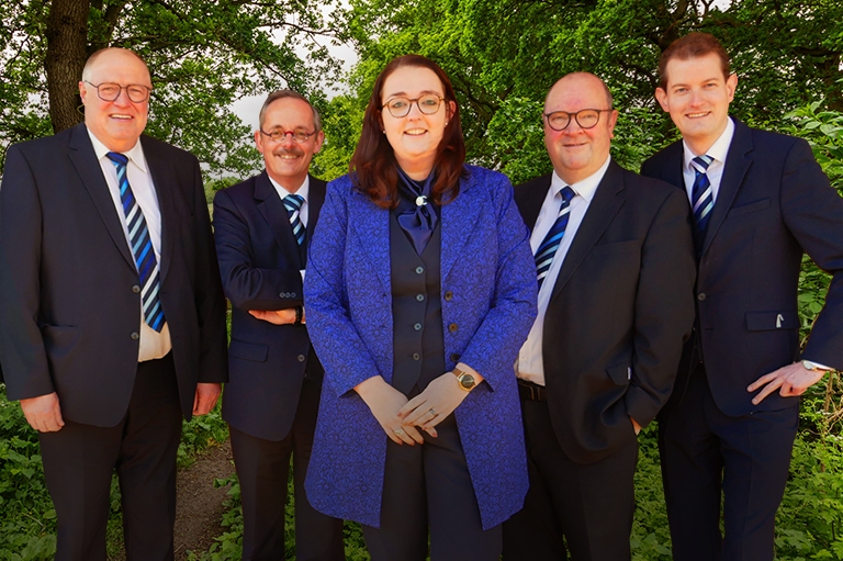 Onze uitvaartverzorgers