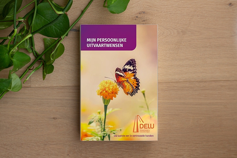 Uitvaartwensen invullen